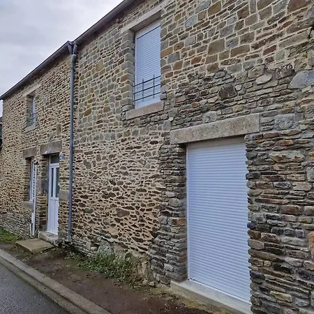 A 1,9 Km Du Mont St Michel Prázdninový dům *