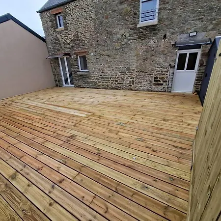 A 1,9 Km Du Mont St Michel Prázdninový dům Beauvoir (Manche)