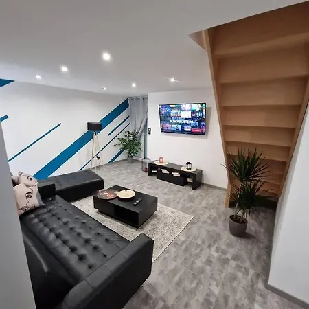 Prázdninový dům A 1,9 Km Du Mont St Michel *