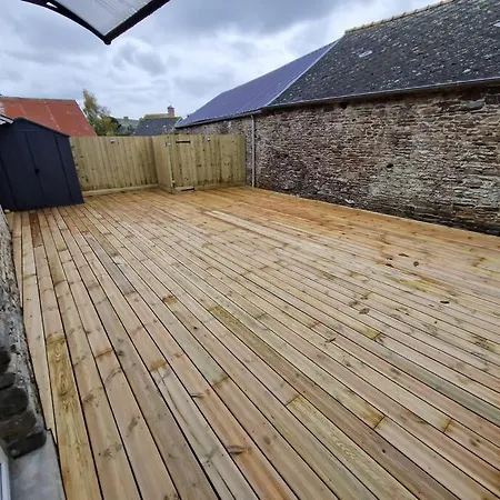 A 1,9 Km Du Mont St Michel Prázdninový dům