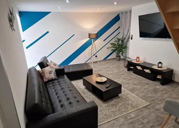 Hébergement de vacances à 1,9 Km Du Mont St Michel