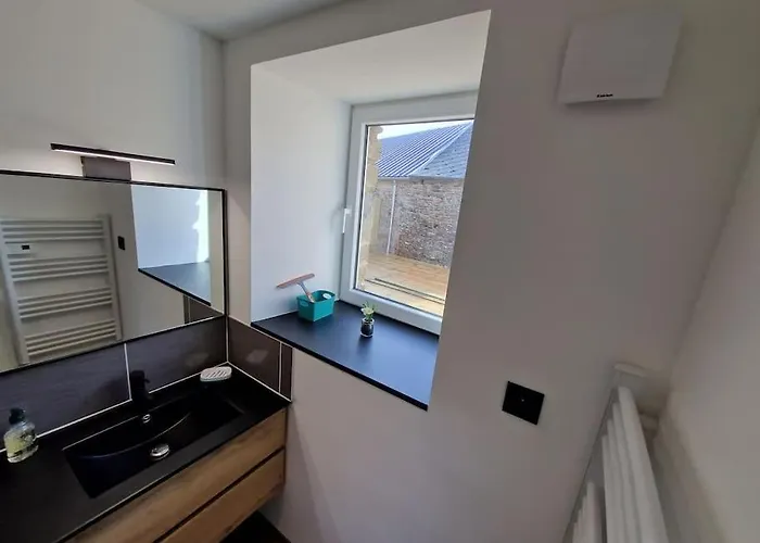 à 1,9 Km Du Mont St Michel Hébergement de vacances Beauvoir (Manche)