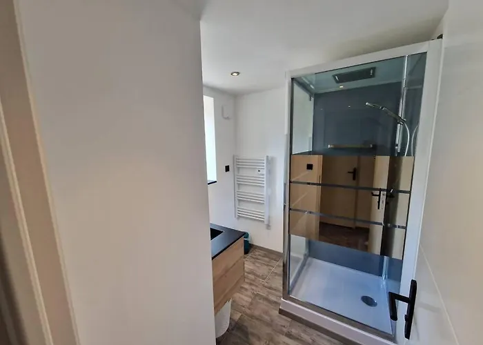 Hébergement de vacances à 1,9 Km Du Mont St Michel *