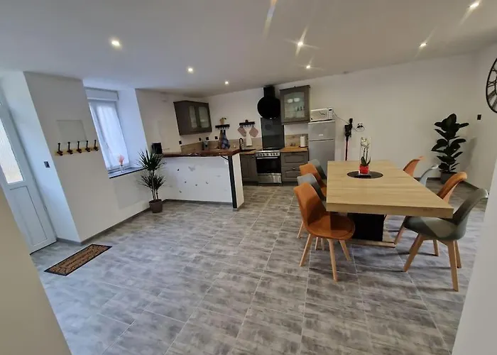 à 1,9 Km Du Mont St Michel Hébergement de vacances Beauvoir (Manche)