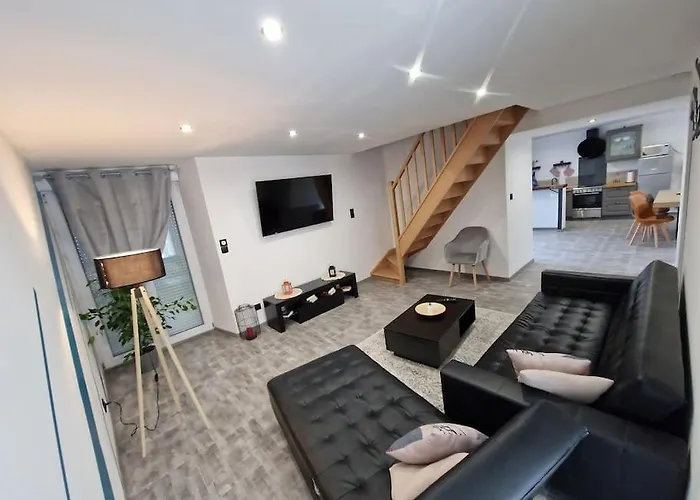 Hébergement de vacances à 1,9 Km Du Mont St Michel