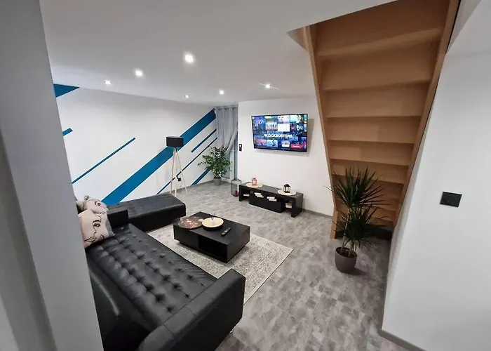 Hébergement de vacances à 1,9 Km Du Mont St Michel *