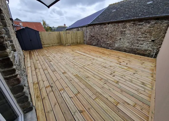 à 1,9 Km Du Mont St Michel Hébergement de vacances